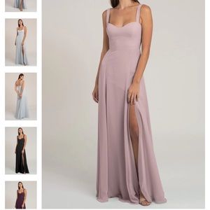 Jenny Yoo Harris Bridesmaid Dress